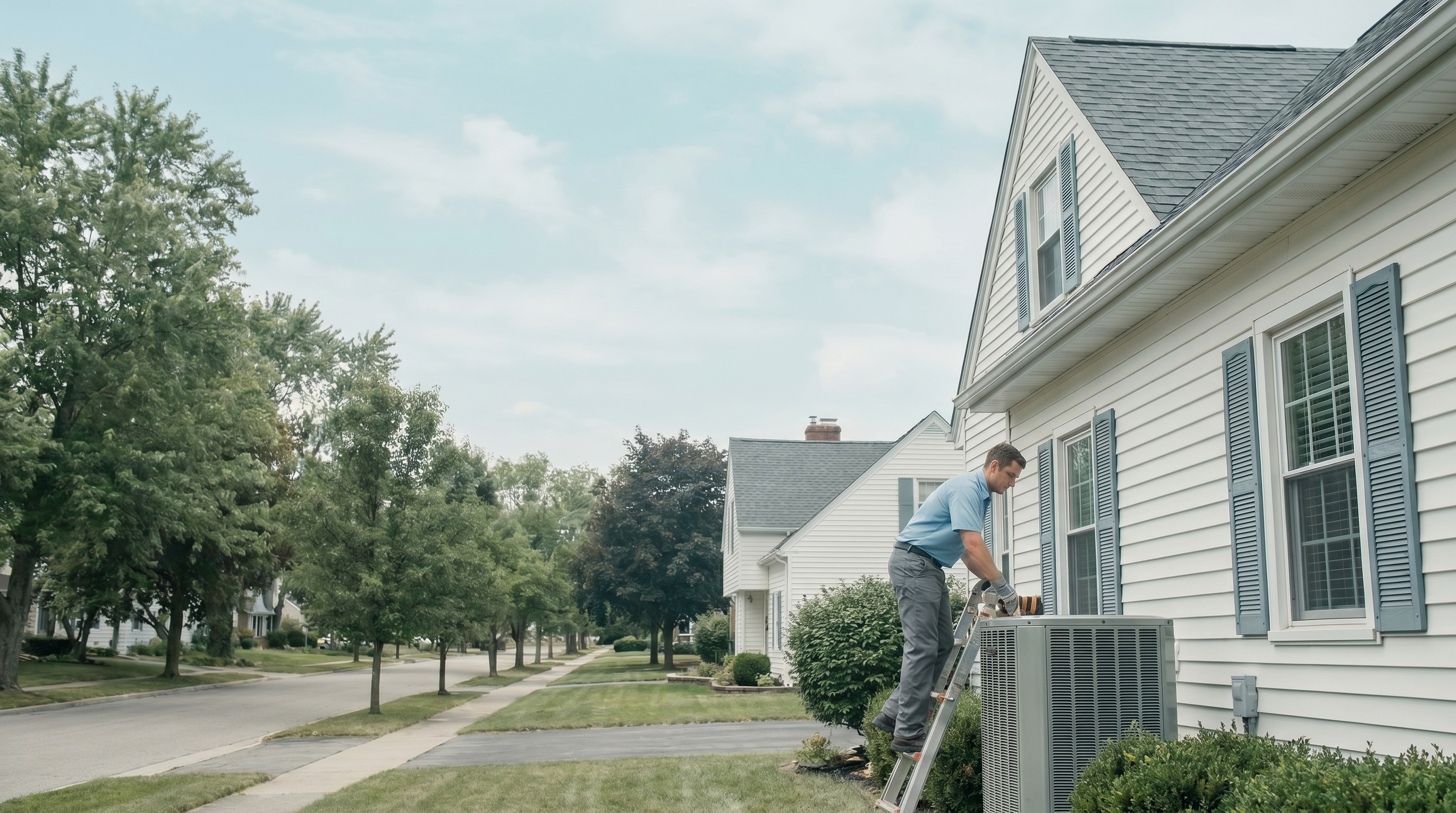 MPM AIR CONDITIONING LLC