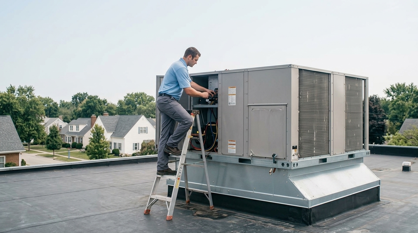 AC system check